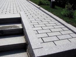 Бордюр из гранита ГП 4, фото Купить Бордюр из гранита ГП 4 в Пскове